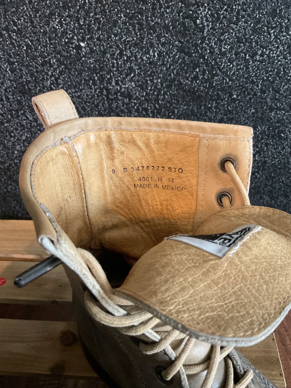 Frye Veronica Ombré Boots - Picture 7 of 12